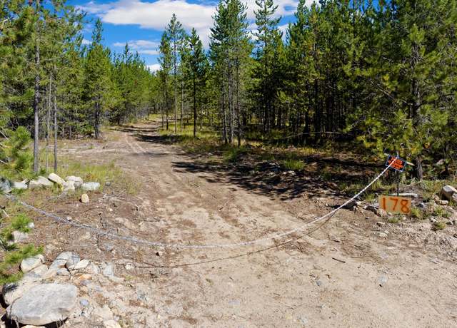 Property at 178 Sickler Creek Rd, Marion, MT 59925