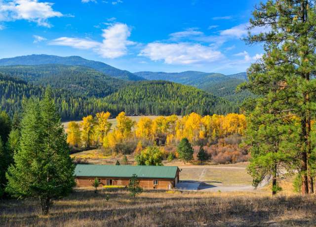 Property at 21029 Chisholm Trail Rd, Huson, MT 59846, 3 beds, 2 baths
