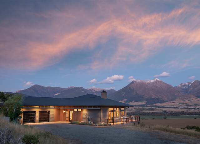 Property at Undisclosed address, Livingston, MT 59047, 4 beds, 3.5 baths