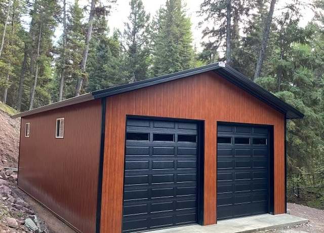Property at 378 Bobcat Ln, Seeley Lake, MT 59868
