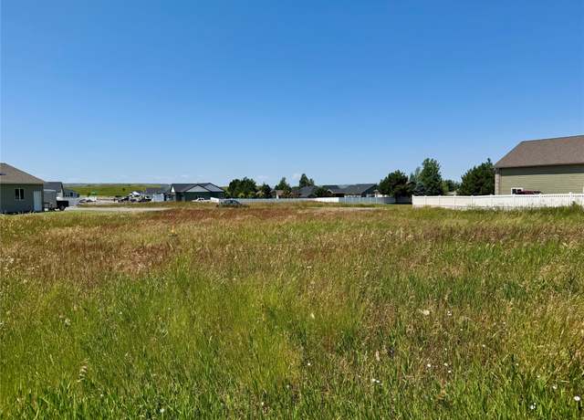 Property at 130 Sunlight Cir, Billings, MT 59101