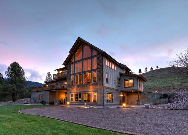Property at 15431 Savik Ln, Frenchtown, MT 59834, 6 beds, 3.5 baths
