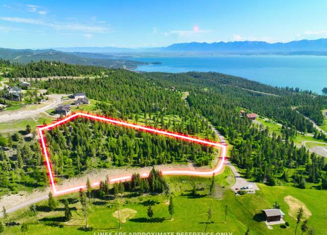 Property at 1155 Trappers Creek Rd, Lakeside, MT 59922