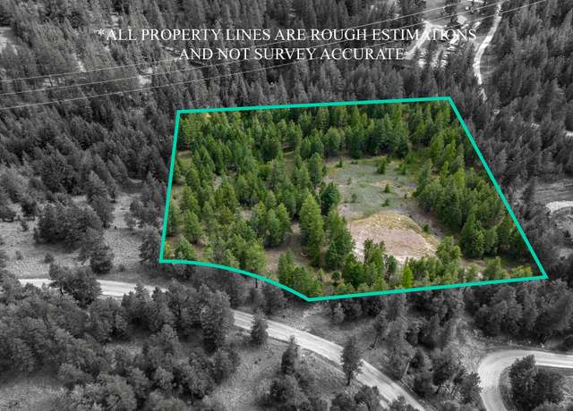 Property at NHN Jackson Meadows Rd, Kila, MT 59920