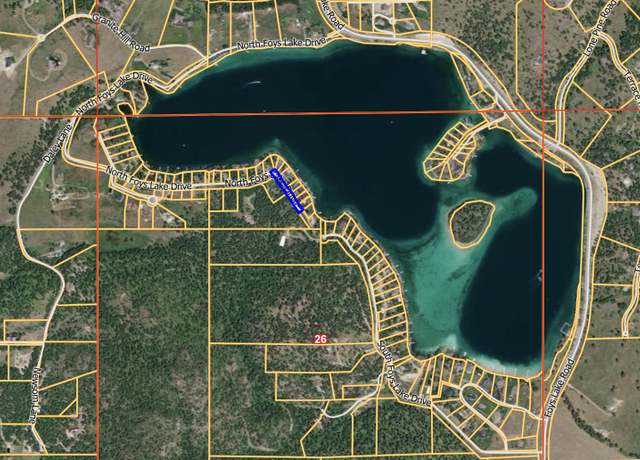 Property at NHN N Foys Lake Dr, Kalispell, MT 59901