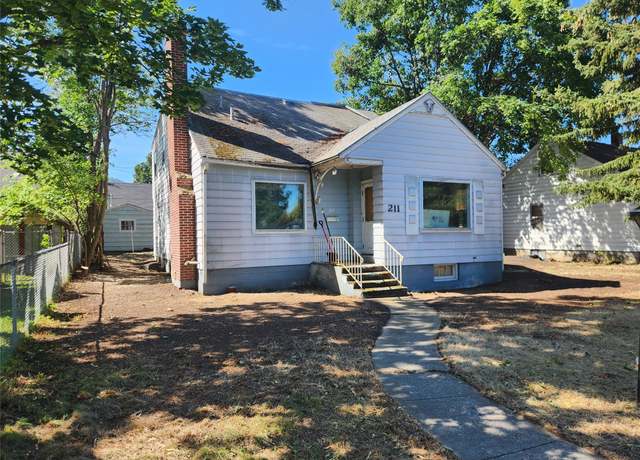 Property at 211 Benton Ave, Missoula, MT 59801, 4 beds, 2 baths