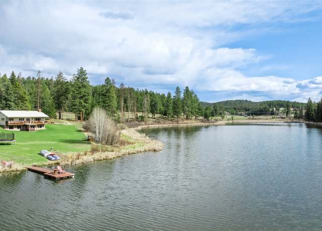 Property at 4964 Us Highway 93 S, Eureka, MT 59917, 5 beds, 3 baths