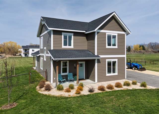 Property at 106 Gilmore Ln, Hamilton, MT 59840, 3 beds, 2.5 baths