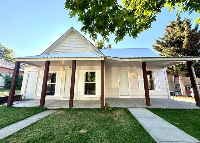 Property at 14 and 14 1/2 S Rodney St, Helena, MT 59601, 1 bed, 2 baths
