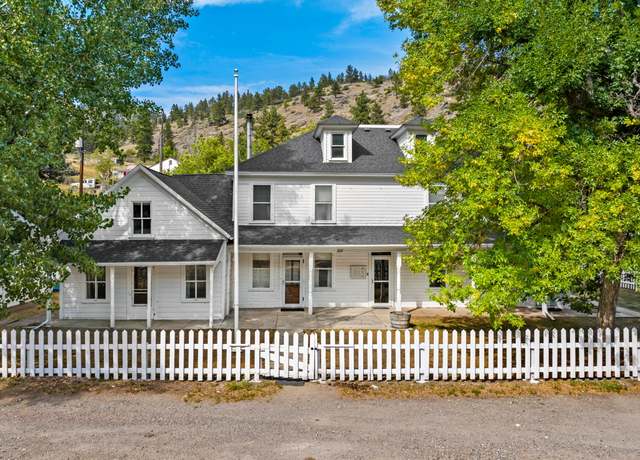 Property at 300 Wolf Creek Main St, Wolf Creek, MT 59648, 9 beds, 3 baths