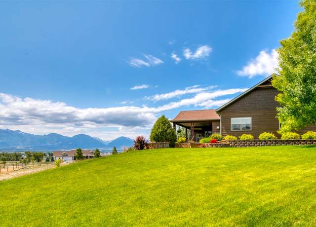 Property at 1631 Empire Ter, Corvallis, MT 59828, 3 beds, 2.5 baths