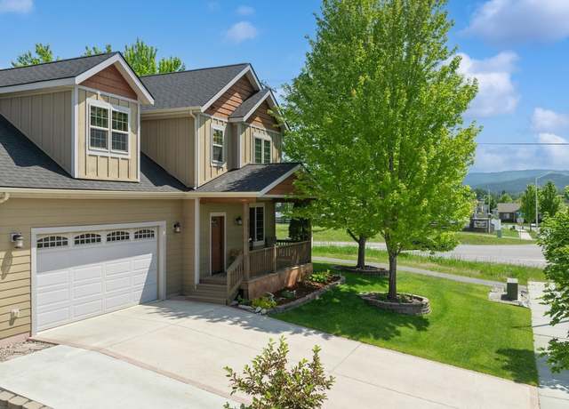 Property at 101 Heavens Peak Dr, Kalispell, MT 59901, 4 beds, 2.5 baths