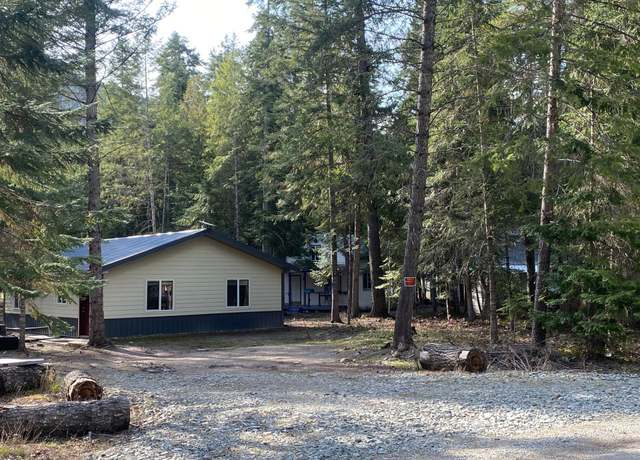 Property at 492 Center Dr, Troy, MT 59935, 1 bed, 1 bath