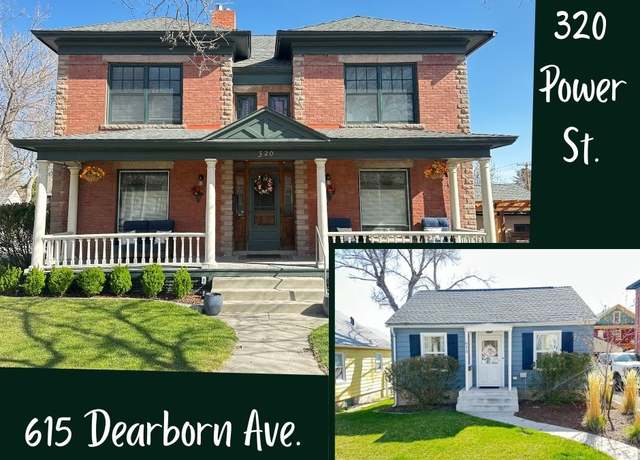 Property at 615 Dearborn Ave, Helena, MT 59601, 6 beds, 6 baths