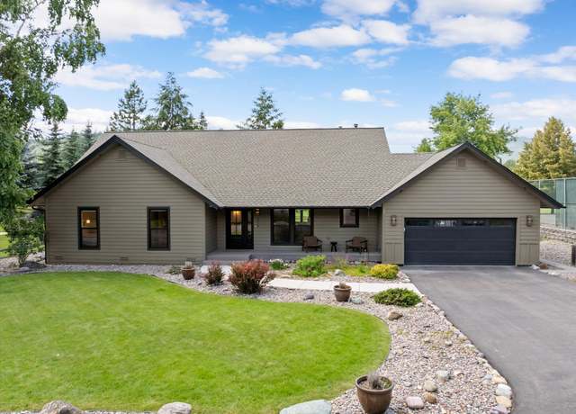 Property at 313 Fairway Dr, Whitefish, MT 59937, 3 beds, 2 baths