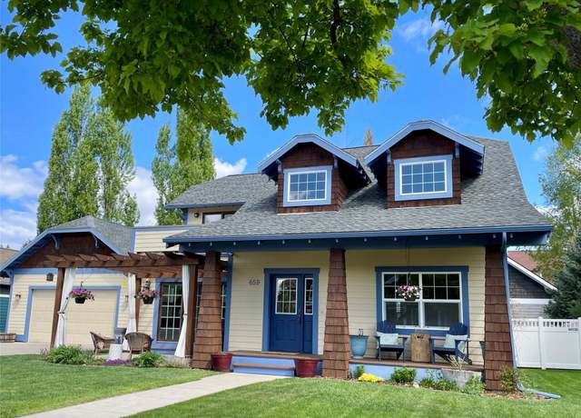Property at 659 Copperwood Ct, Whitefish, MT 59937, 3 beds, 2.5 baths