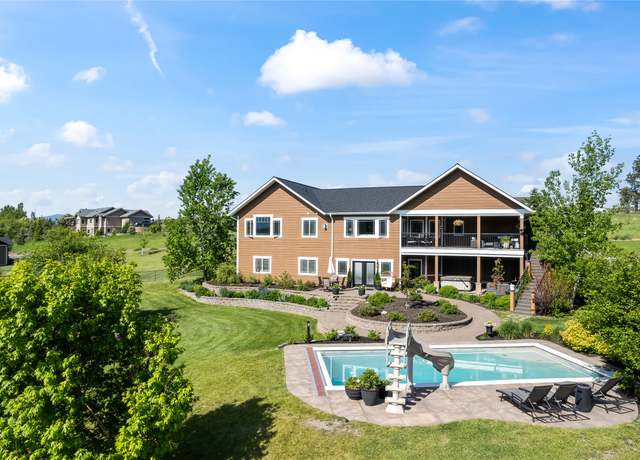 Property at 1683 Foxtail Dr, Kalispell, MT 59901, 5 beds, 4.5 baths