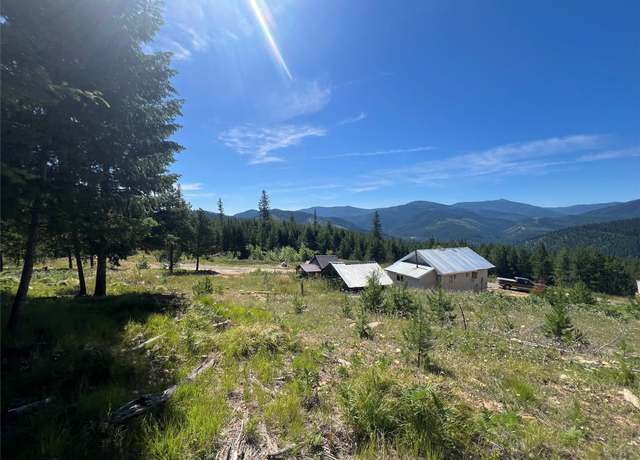 Property at 632 Finley Rd, Haugan, MT 59842