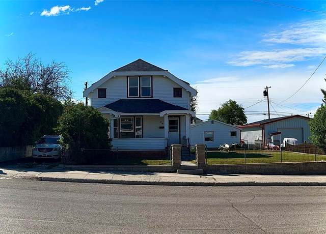 Property at 30 2nd Ave SE, Cut Bank, MT 59427, 4 beds, 2.5 baths