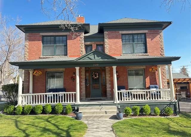 Property at 320 Power St, Helena, MT 59601, 4 beds, 3.5 baths