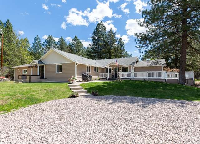 Property at 6400 Boondock Ln, Clinton, MT 59825, 4 beds, 3 baths