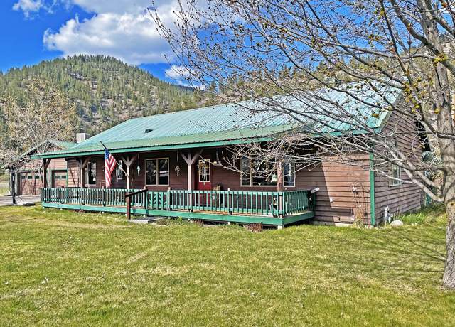 Property at 18970 East Mullan Rd, Clinton, MT 59825, 3 beds, 2 baths