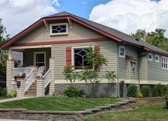Property at 369 2nd Ave, Kalispell, MT 59901, 4 beds, 2 baths