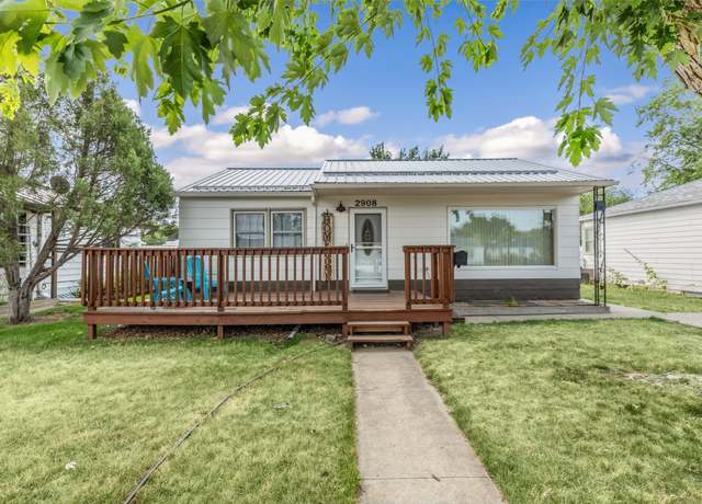 Property at 2908 6th Ave S, Great Falls, MT 59405, 4 beds, 2 baths