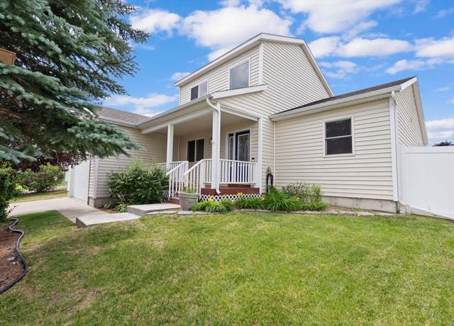 Property at 112 Boise Ave, Kalispell, MT 59901, 4 beds, 2.5 baths
