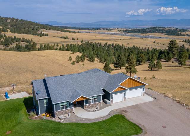 Property at 9 Ridge View Cir, Montana City, MT 59634, 8 beds, 5 baths