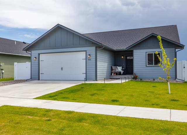 Property at 522 Pheasant Ln, Kalispell, MT 59901, 3 beds, 2 baths