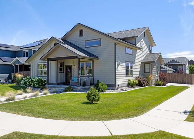 Property at 5445 Barbed Wire Dr, Missoula, MT 59808, 5 beds, 3 baths