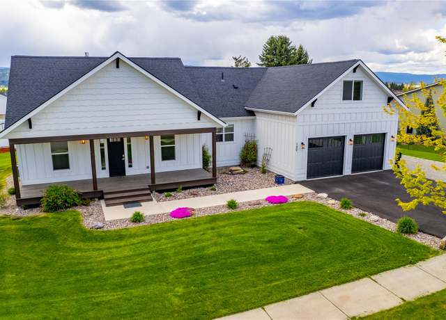 Property at 150 Kara Dr, Kalispell, MT 59901, 4 beds, 2.5 baths