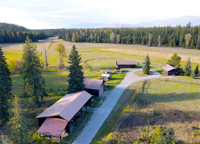 Property at nhn Lupfer Meadows Rd, Whitefish, MT 59937, 1 bed