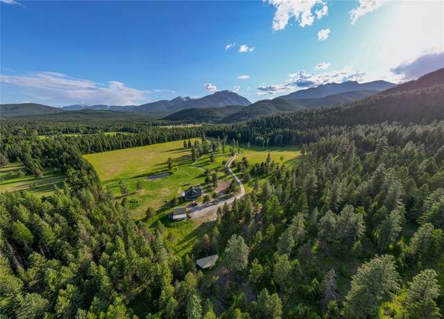 Property at 3871 Granite Lake Rd, Libby, MT 59923, 6 beds, 3.5 baths