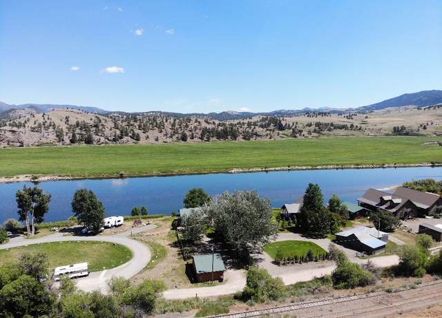 Property at 200 Leonard St, Wolf Creek, MT 59648, 2 beds, 2 baths