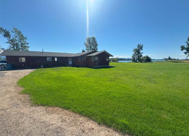 Property at 2883 & 2879 Lower Valley Rd, Kalispell, MT 59901, 3 beds, 2.5 baths