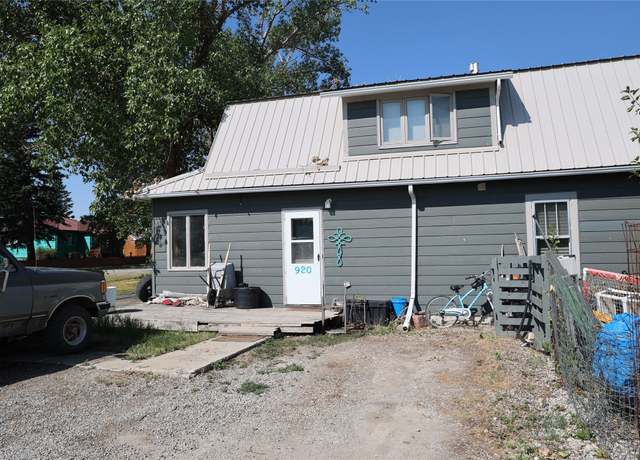 Property at 920 5th St, Valier, MT 59486, 3 beds, 2 baths