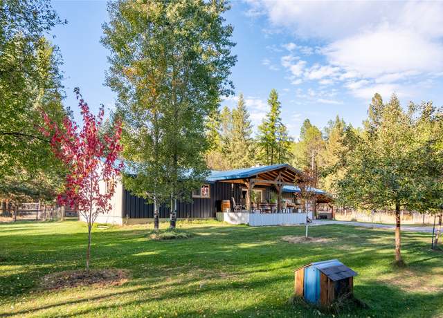 Property at 599 Reserve Rd, Libby, MT 59923, 3 beds, 2 baths