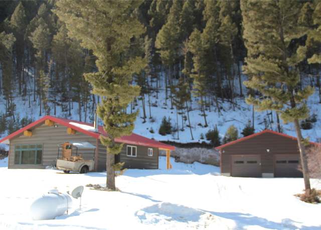 Property at 50 Maxville Rd, Philipsburg, MT 59858, 1 bed, 1 bath