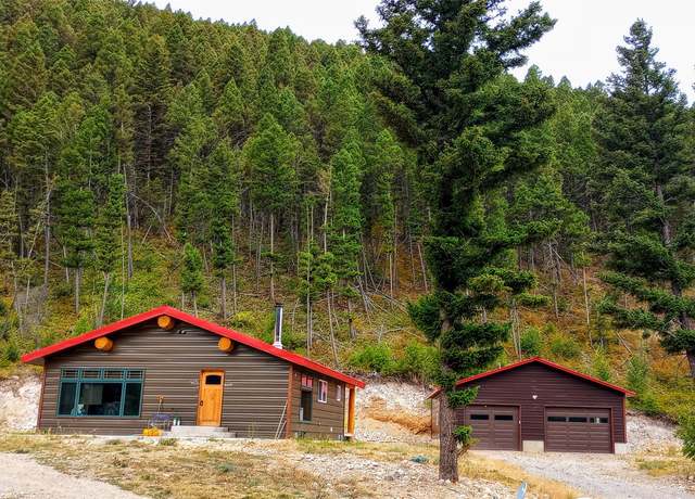 Property at 50 Maxville Rd, Philipsburg, MT 59858, 1 bed, 1 bath