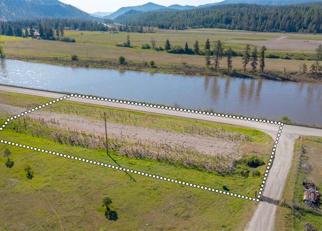 Property at NHN Sloway Frontage Rd E, Superior, MT 59872