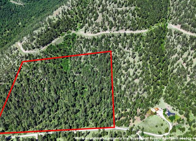 Property at NHN Sleeman Creek Rd, Lolo, MT 59847