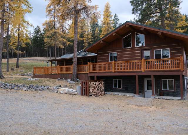 Property at 238 Constance Ln, Rexford, MT 59930, 1 bed, 2 baths