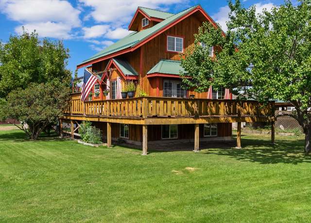 Property at 501 1st Ave, St Ignatius, MT 59865, 3 beds, 2 baths