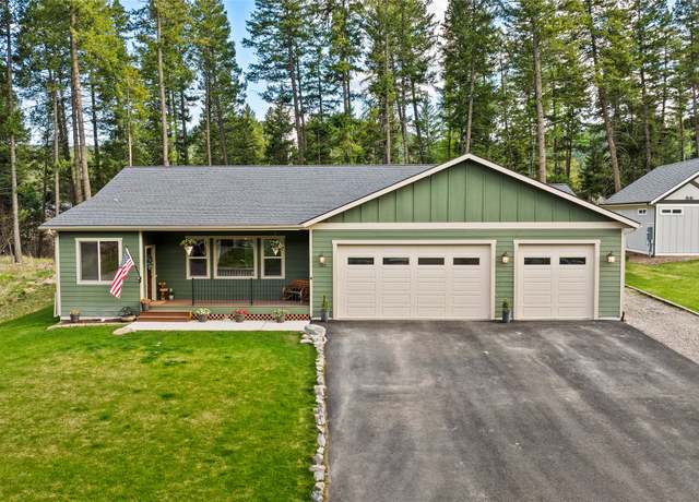Property at 162 Crystal View Ct, Lakeside, MT 59922, 3 beds, 2 baths