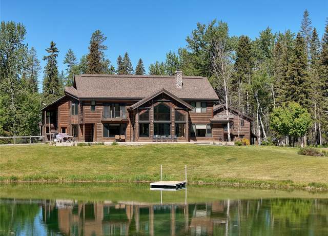 Property at 190 Black Bear Ln, Bigfork, MT 59911, 9 beds, 8.5 baths