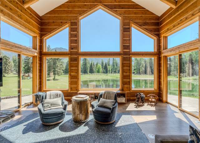 Property at 190 Black Bear Ln, Bigfork, MT 59911, 9 beds, 8.5 baths