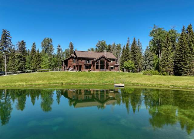 Property at 190 Black Bear Ln, Bigfork, MT 59911, 9 beds, 8.5 baths