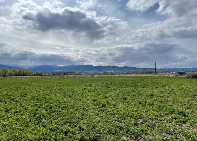 Property at NHN Brothers Way, Corvallis, MT 59828